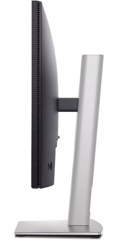 Dell P2425H 24" Monitor, Full HD (1920x1080), 100Hz, IPS, 5ms, 99% sRGB, USB-C, DisplayPort, HDMI, VGA, 4X USB, 3 Year Warranty, Black thumbnail 6