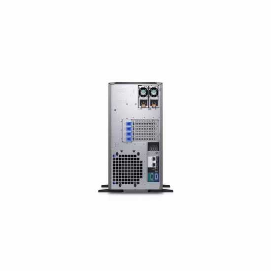 Dell Server PowerEdge T340 Server,Intel Xeon E-2224 3.4GHz, 8M cache, 3.5" Chassis up to 8 Hot Plug, 8GB 2666MT/s DDR4 ECC UDIMM, 2TB 7.2K RPM NLSAS 12Gbps, PERC H330 RAID, Single, Hot-plug, Redundant Power Supply 1+0, 495W, 3 yr Basic Next Business Day thumbnail 3