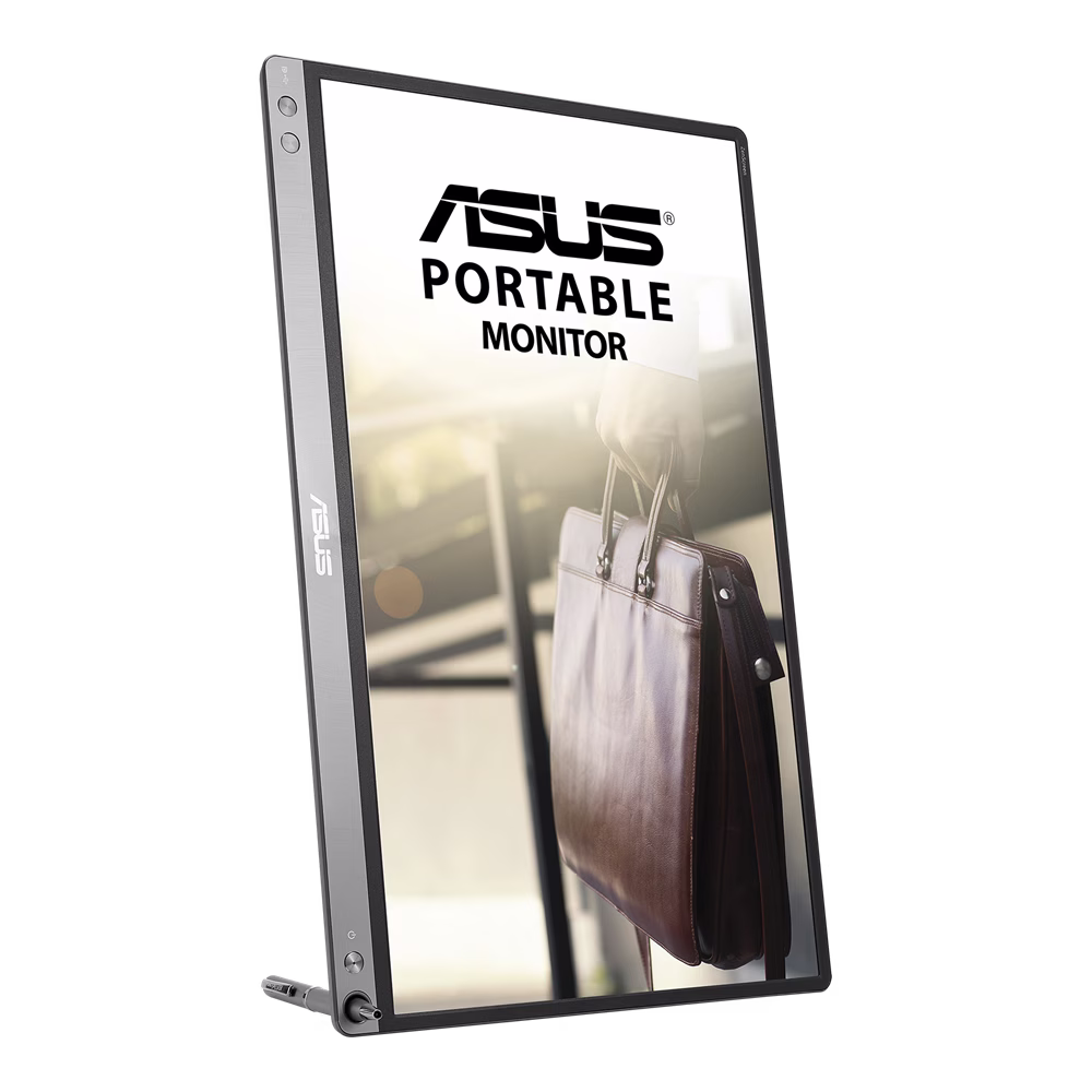 ASUS ZenScreen MB16AC 15.6 inch FHD IPS USB Type-C Portable Eye Care Monitor 5MS USB-C-90LM0381-B01110,4712900680669,889349680667 thumbnail 3