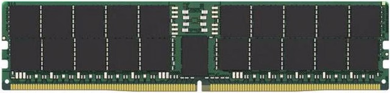 Kingston 64GB ECC Registered DDR5 5600 (PC5 44800) Server Memory, 32 internal banks | KSM56R46BD4PMI-64HAI – Buy Online