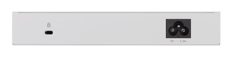 D-Link Nuclias Connect Hub DNH-100, Built-in free Nuclias Connect software, x1 GE port, x1 Console port, x1 USB 3.0, x1 MicroSD, Manage up to 100 APs / smart-managed switches (DGS-1210 Series), Rack-mounting kit included | DNH-100 thumbnail 2