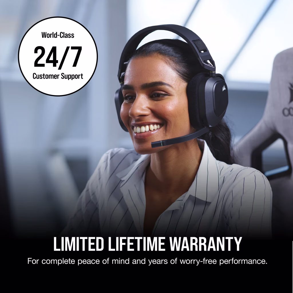 Corsair DOMINATOR TITANIUM RGB 96GB (2x48GB) DDR5 DRAM 6400MT/s CL32 Intel XMP Memory Kit,  288 PIn, Overclock PMIC, Optimized for Intel systems, Black | CMP96GX5M2B6400C32 thumbnail 5