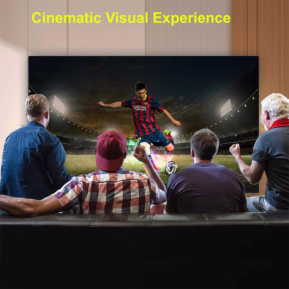 Mowsil DP To VGA Converter Adapter, Resolution Up to 1920X1080 @60Hz, Glod-plated Connector, Aluminum Shell, 6mm Cable Length, Gray | MOVHD thumbnail 5