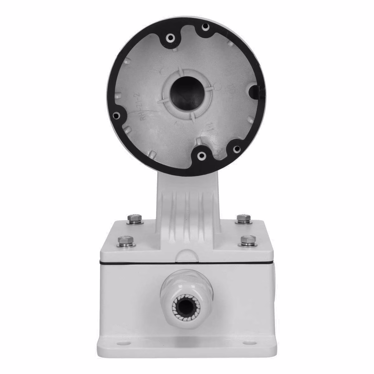 Hikvision DS-1272ZJ-110B Security Camera Accessory Mount with Junction Box – Buy Online