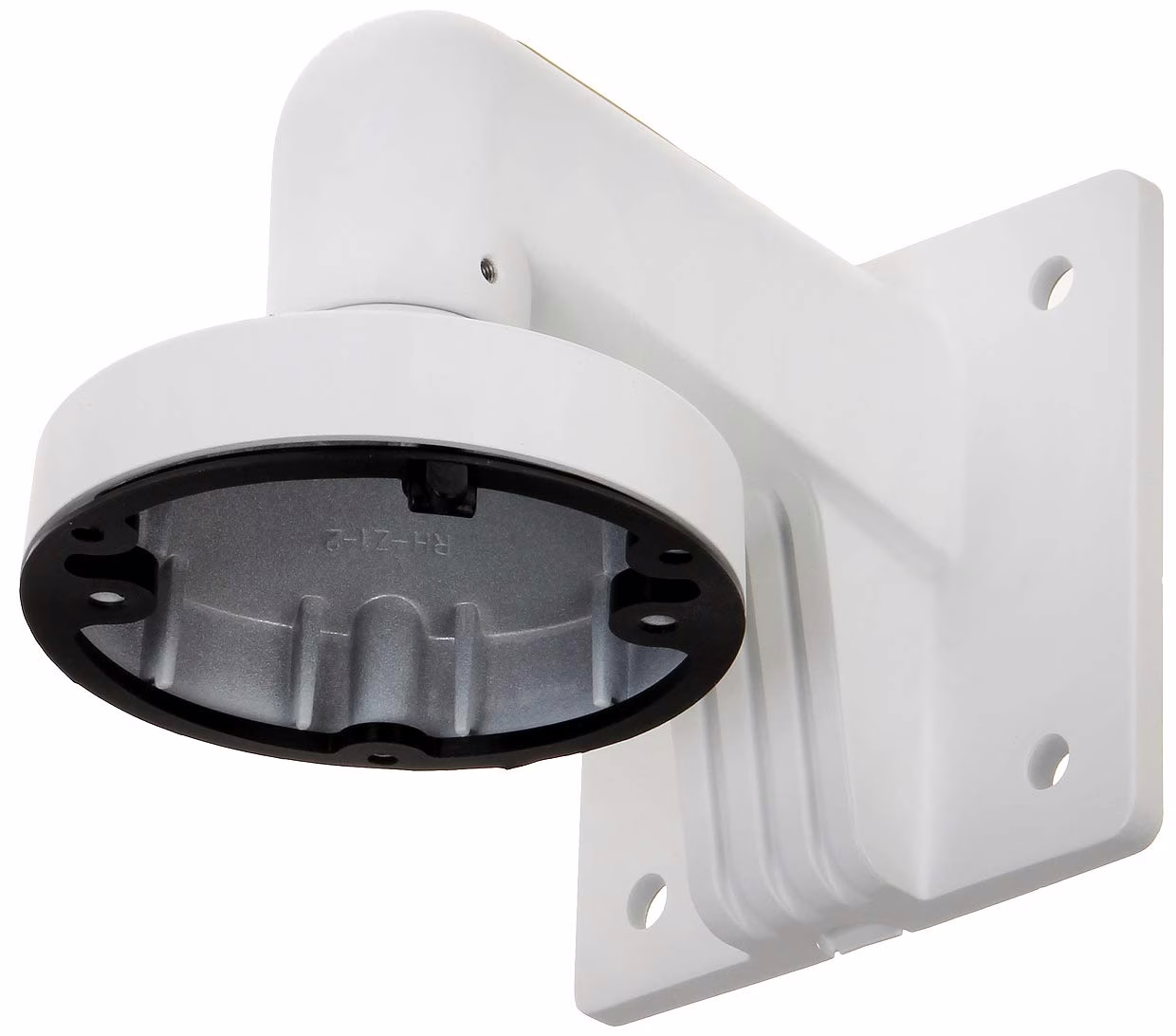 Hikvision DS-1272ZJ-120 Wall Mount BRACKET  For Security Camera, White – Buy Online
