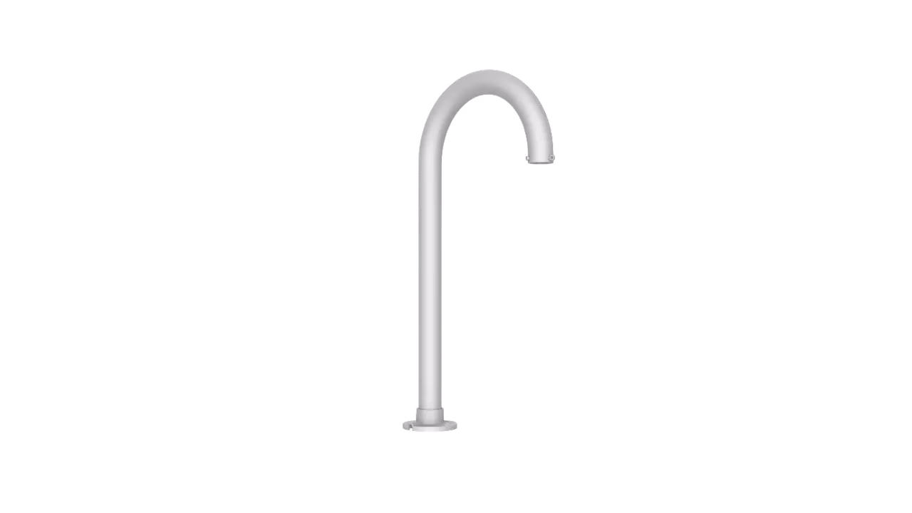 Swan neck bracket image