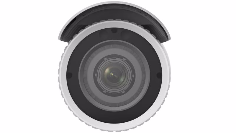 HIKVISION DS-2CD1643G0-IZ 4 MP Varifocal Bullet Network Camera,  Varifocal lens, motor-driven lens, 2.8 to 12 mm, Fixed Iris Type,  Up to 6 channels, Water and dust resistant (IP67) thumbnail 2