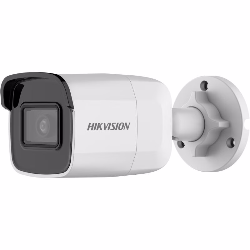 Hikvision DS-2CD2021G1-I 2 MP WDR Fixed Mini Bullet Network Camera, 1/2.7" Progressive Scan CMOS,  Fixed Lens,  IR Cut Filter, Up to 30 m, Support up to 256 GB SD card storage, IP67 thumbnail 3