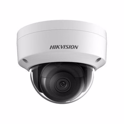 HIKVISION, DS-2CD2123G2-IU, 2 MP AcuSense Built-in Mic Fixed Dome Network Camera – Buy Online