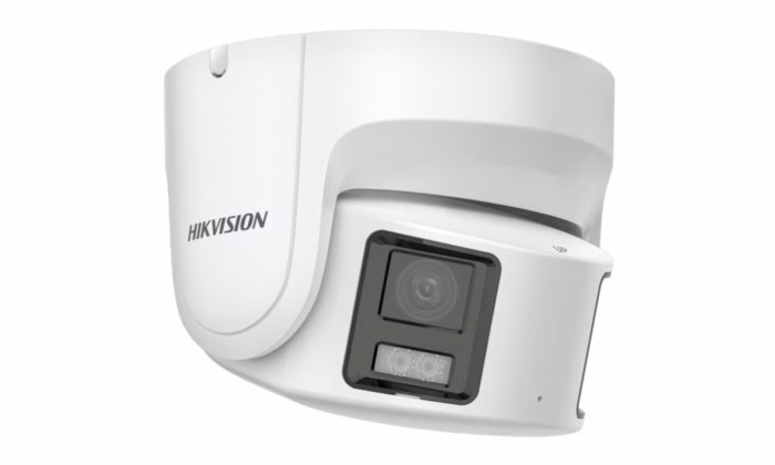 Hikvision DS-2CD2387G2P-LSU/SL 8 MP Panoramic ColorVu Fixed Turret Network Camera thumbnail 3