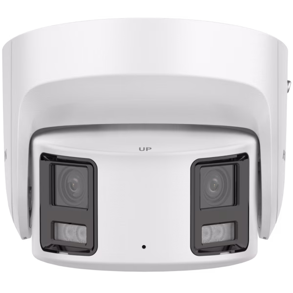 Hikvision DS-2CD2387G2P-LSU/SL 8 MP Panoramic ColorVu Fixed Turret Network Camera thumbnail 2