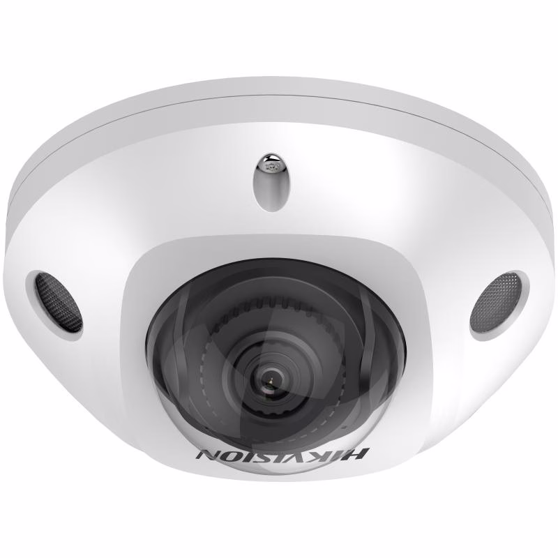Hikvision DS-2CD2523G2-IS 2.8MM 2 MP AcuSense Built-in Mic Fixed Mini Dome Network Camera , H.265+,  Water and dust resistant (IP67) and vandal resistant (IK08) thumbnail 3