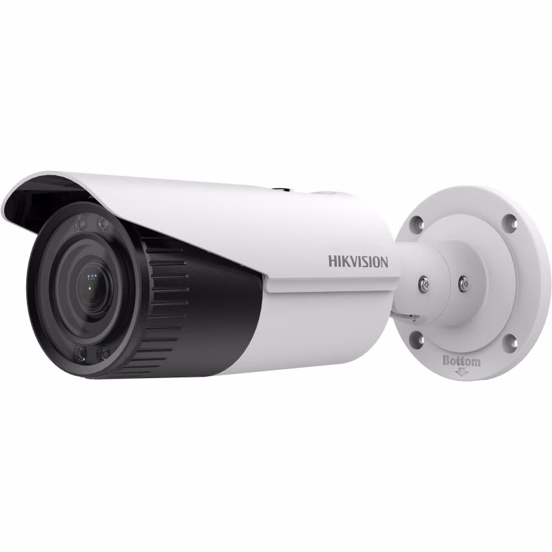 Hikvision DS-2CD2621G0-I(Z) 2 MP WDR Varifocal Bullet Network Camera, Efficient H.265+, ,HD Video, EXIR, Weatherproof, Audio/Alarm (Optional), Water and dust resistant (IP67) – Buy Online