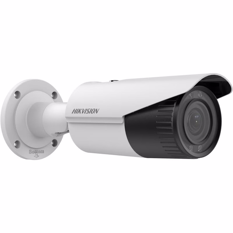 Hikvision DS-2CD2621G0-I(Z) 2 MP WDR Varifocal Bullet Network Camera, Efficient H.265+, ,HD Video, EXIR, Weatherproof, Audio/Alarm (Optional), Water and dust resistant (IP67) thumbnail 3