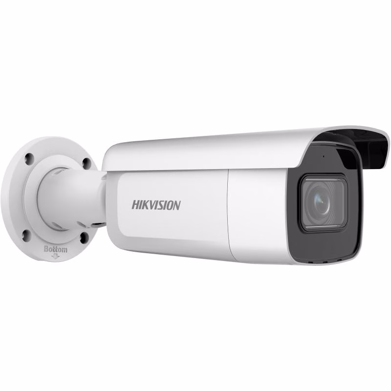 Hikvision DS-2CD2643G2-IZS 4 MP AcuSense Motorized Varifocal Bullet Network Outdoor Camera with Night Vision & 2.8-12mm  Lens – Buy Online
