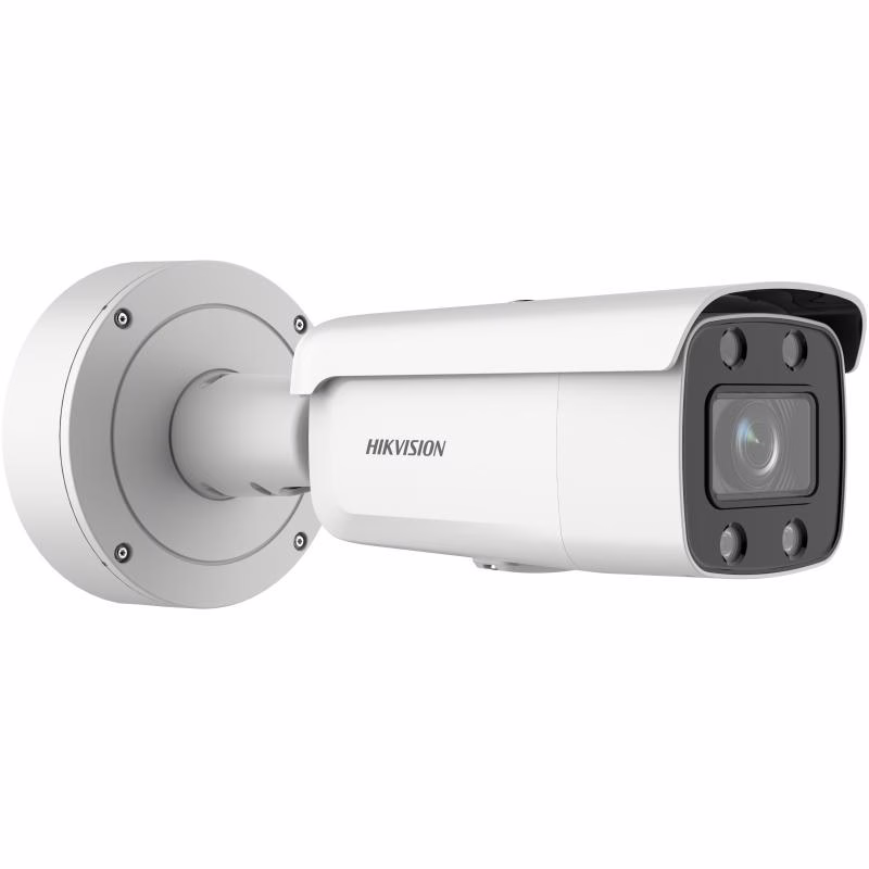 Hikvision DS-2CD2647G2-LZS 4 MP ColorVu Motorized Varifocal Bullet Network Camera, Varifocal lens, Motorized lens, 3.6 to 9 mm, Up to 60 m,  Motion detection thumbnail 2