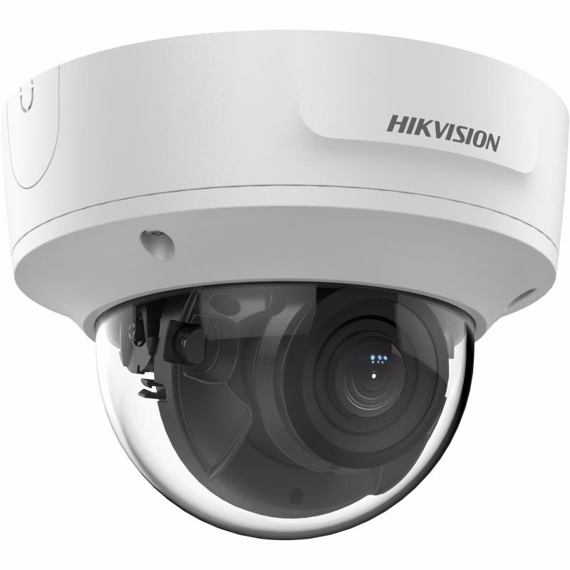 Hikvision DS-2CD2783G2-IZS 8 MP AcuSense Motorized Varifocal Dome Network Camera, 1/2.8" Progressive Scan CMOS, IR Range Up to 40 m, H.265+, WDR technology, IP67, IK10 thumbnail 2