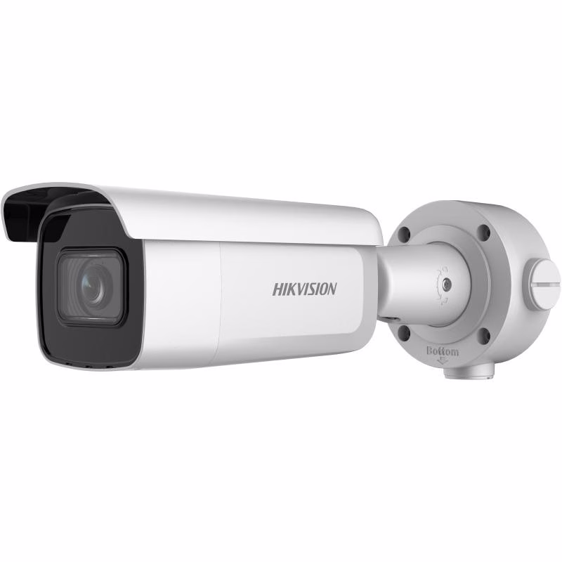 Hikvision DS-2CD3643G2-IZS(UHK) 4 MP AcuSense Motorized Varifocal Bullet Network Camera, Audio and alarm interface available, H.265+, 120 dB true WDR technology, IP67 & IK10, Junction box included in the package – Buy Online