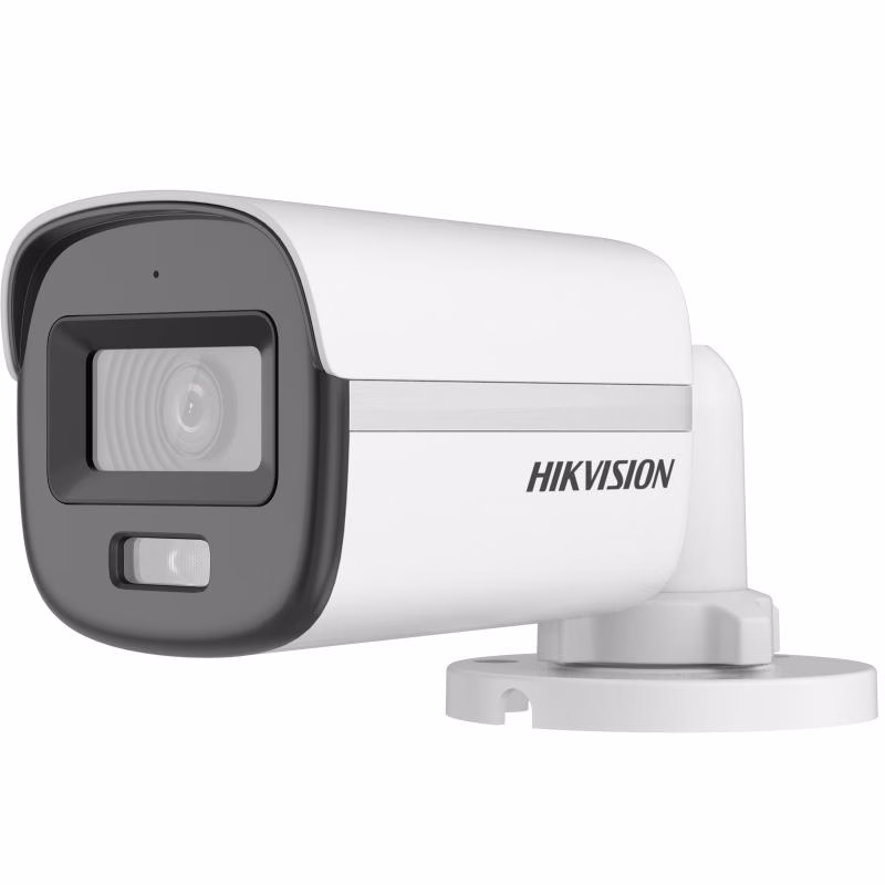 Hikvision DS-2CE10KF0T-LPFS 3K ColorVu Smart hybrid light Fixed Mini Bullet Camera thumbnail 2