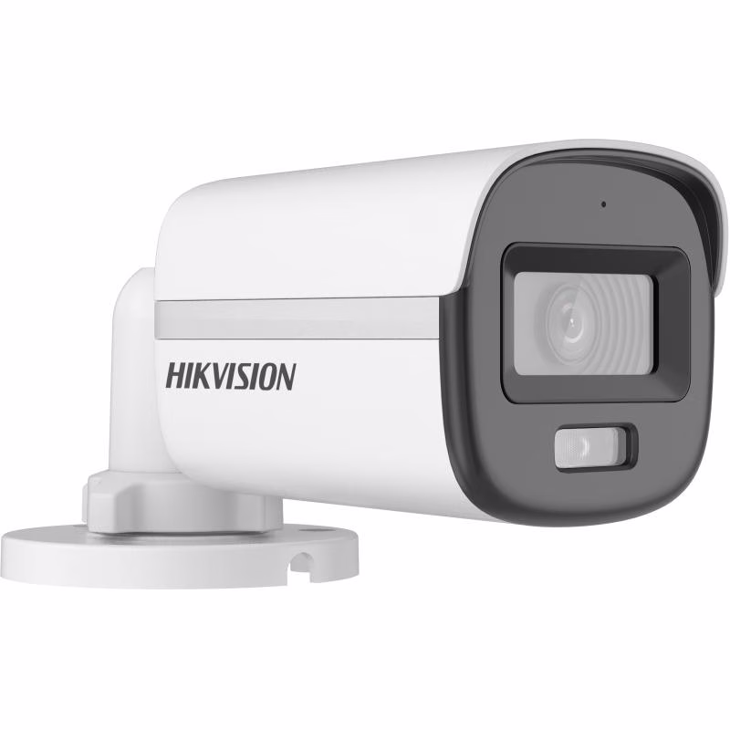 Hikvision DS-2CE10KF0T-LPFS 3K ColorVu Smart hybrid light Fixed Mini Bullet Camera thumbnail 3