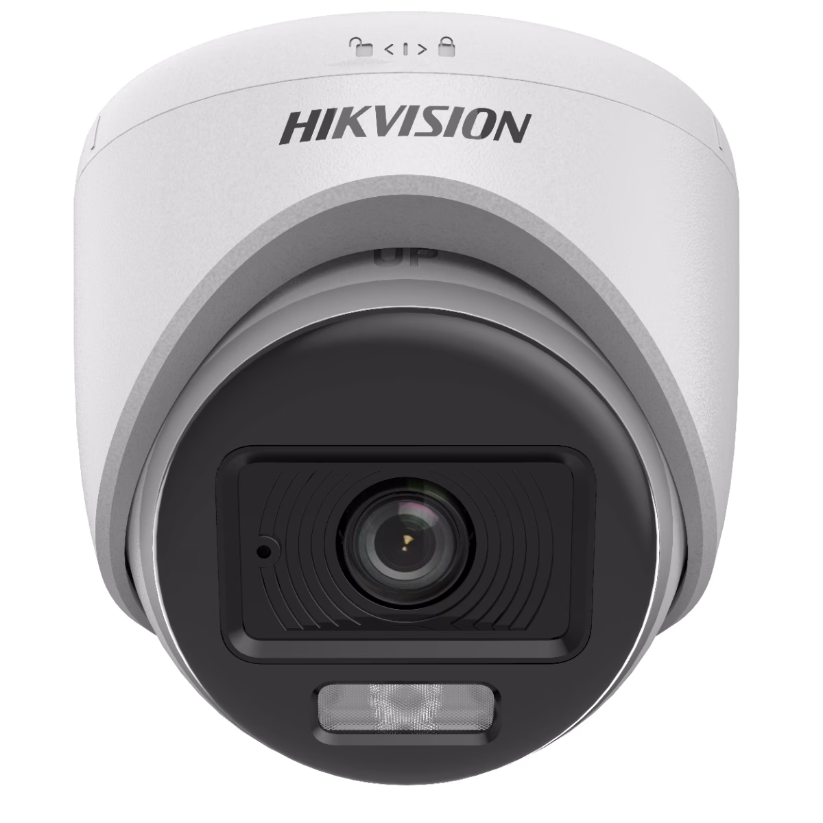 Hikvision DS-2CE70KF0T-LPFS 3K ColorVu Smart hybrid light Indoor Fixed Turret Camera thumbnail 2