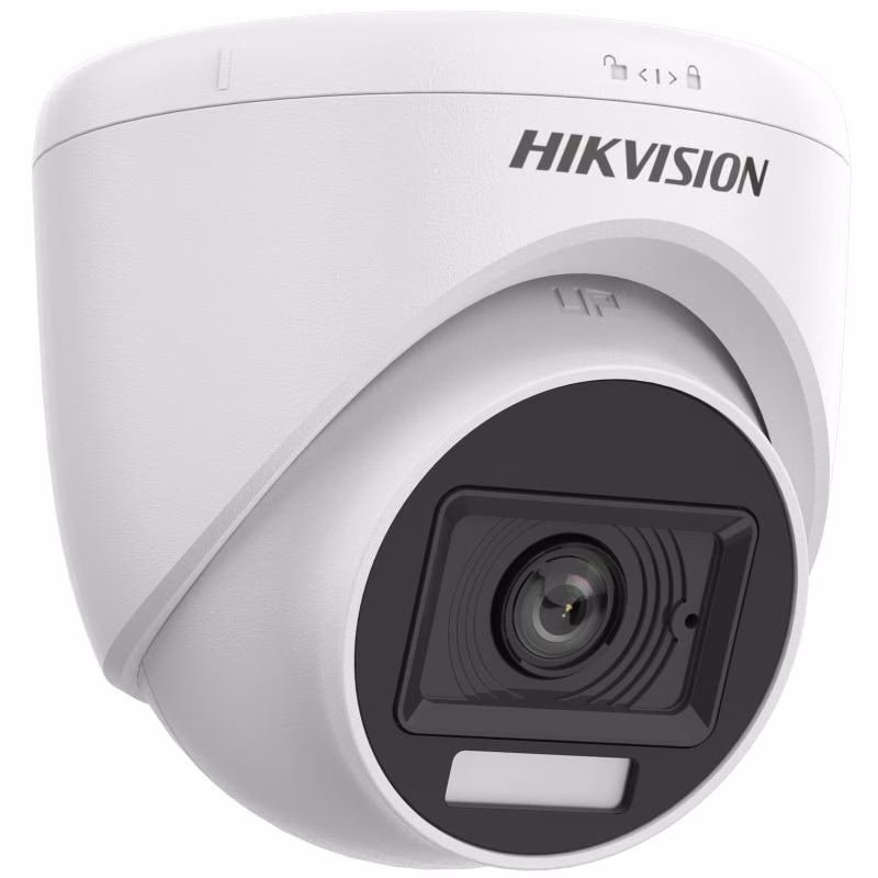 Hikvision DS-2CE76K0T-LPFS(2.8mm) 3K Smart Hybrid Light Audio Indoor Fixed Turret Camera thumbnail 2