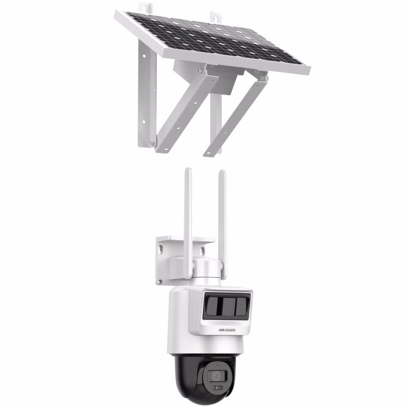 Hikvision DS-2DE2C200IWG-K/4G/C05S10 2MP Pro Solar-powered Security PT Camera Setup thumbnail 3