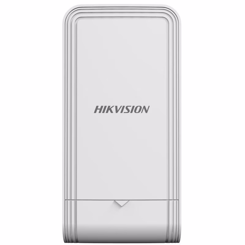 Hikvision DS-3WF02C-5AC/O Wireless Bridge, All gigabit LAN ports, TDMA supported, Quick match through DIP switch, Visualized topology management, Up to 5 km wireless transmission distance image