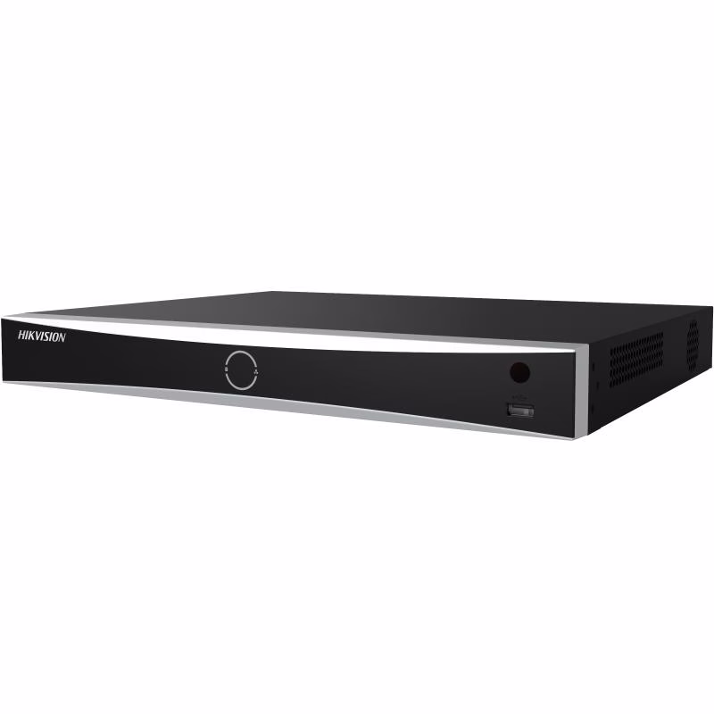 Hikvision DS-7616NXI-K2/16P AcuSense NVR, 16 (PoE) interfaces, 2 SATA, Up to 10 TB capacity for each HDD, Motion Detection, AI by Device, 1-ch 8 MP, Up to 160 Mbps incoming bandwidth – Buy Online