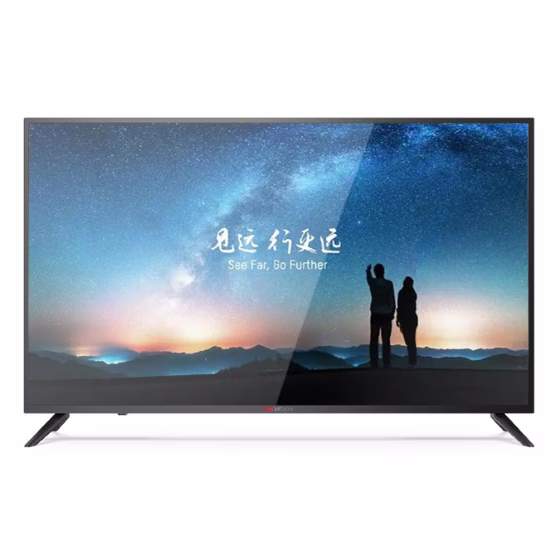 Hikvision DS-D5055UC-C 55-inch CCTV LCD Monitor, 3840 ?? 2160@60 Hz, 8 ms, Designed for surveillance, high reliability and stability, 4K resolution is 4 times the resolution of 1080p, Providing a wider view & more fine detail, 24/7 operation, HDMI, VGA, USB – Buy Online