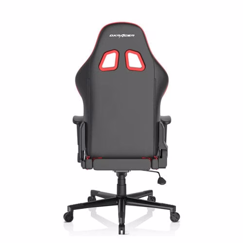 DXRacer P132 Prince Series Gaming Chair - Black/Red | GC-P132-NR-F2-158 thumbnail 2