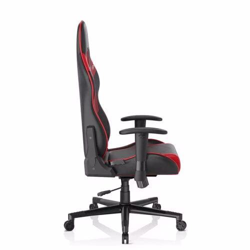 DXRacer P132 Prince Series Gaming Chair - Black/Red | GC-P132-NR-F2-158 thumbnail 4