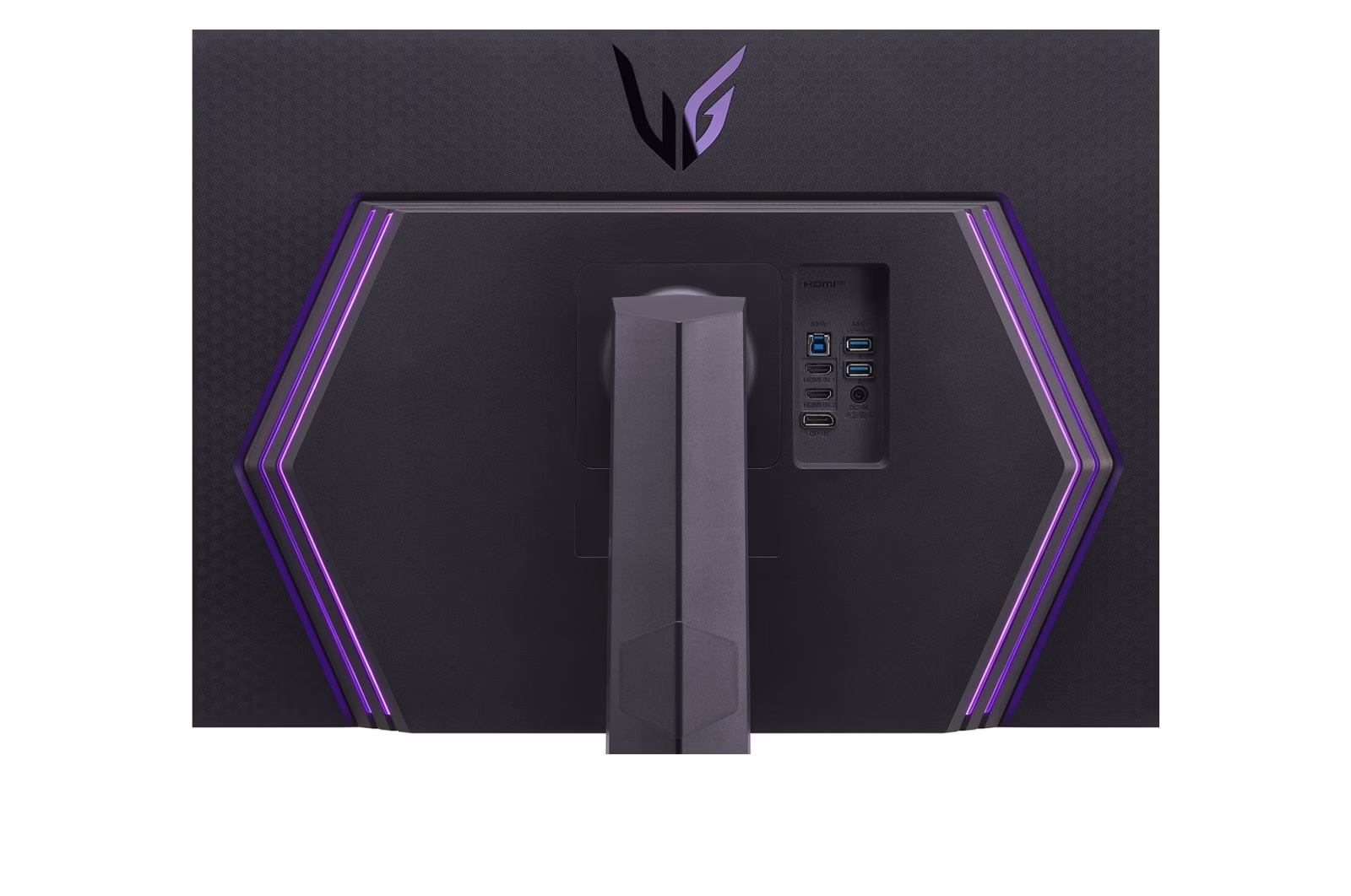 LG 32GQ850-B G-SYNC 32'' UltraGear 2560 x 1440 QHD Monitor, Nano IPS With ATW 1ms 240Hz HDR 600, VESA DisplayHDR 600, AMD FreeSync Premium Pro, Black | 32GQ850-B thumbnail 11