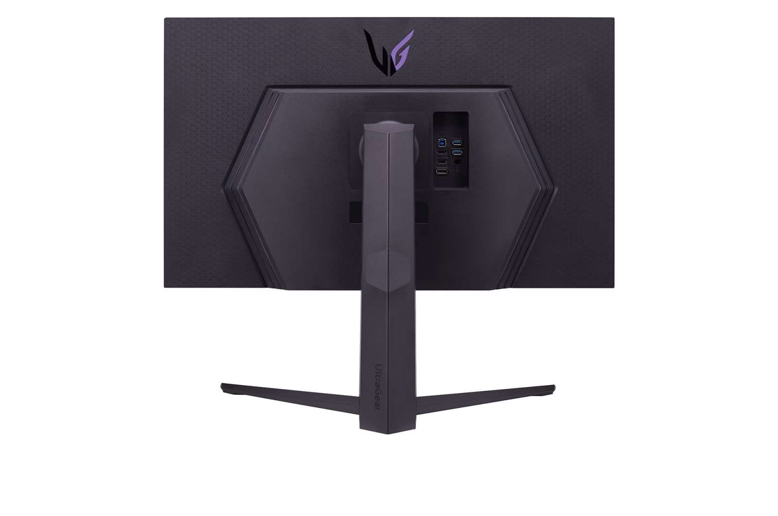 LG 32GQ850-B G-SYNC 32'' UltraGear 2560 x 1440 QHD Monitor, Nano IPS With ATW 1ms 240Hz HDR 600, VESA DisplayHDR 600, AMD FreeSync Premium Pro, Black | 32GQ850-B thumbnail 6