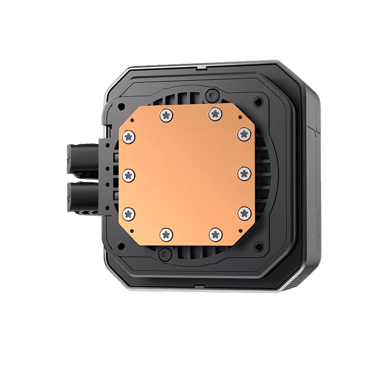 DeepCool SPARTACUS 360 ARGB AIO Liquid CPU Cooler, 360mm Radiator, Triple 120mm Fans, High-Performance Cooling | R-SPT360-BKDSMP-G-1 thumbnail 3