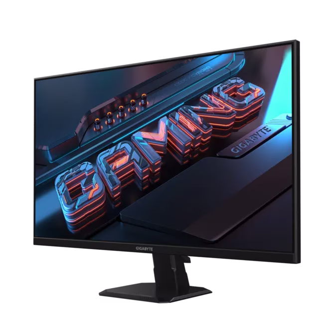 Gigabyte GS27Q X Gaming Monitor, 27" QHD (2560x1440) SS IPS, 240Hz (OC 250Hz), 1ms MPRT, HDR Ready, AMD FreeSync Premium | GS27Q X EK2 thumbnail 2