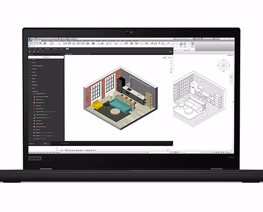 Lenovo P15s G1| I7 10510U 3.9 16GB RAM 512 GB NVME  NVIDIA Quadro P520 2GB  W10 PRO  FHD IPS 3YEAR WARRANTY 720P HD CAM  3 Cell 57Whr, 20T4000BAD – Buy Online