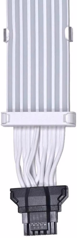 Lian Li PW16-8PV2 Strimer Plus V2, Power Extension Cable, Power 4 Pin to Power 4 Pin, 1 Ft | PW16-8PV2 thumbnail 5