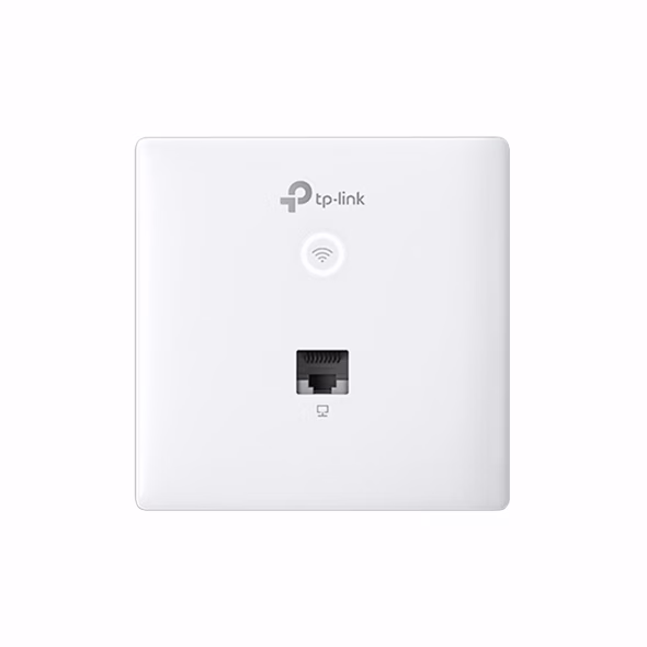 tp-link EAP230-Wall Omada AC1200 Wireless MU-MIMO Gigabit Wall-Plate Access Point, 2 Gigabit Ethernet ports (1?? uplink + 1?? downlink) thumbnail 2