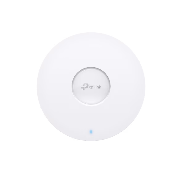 tp-link AX1800 Ceiling Mount WiFi 6 Access Point, Ultra-Fast WiFi 6 Speeds, 74 Mbps on 2.4 GHz and 1201 Mbps on 5 GHz totals 1775 Mbps Wi-Fi speeds, Centralized Cloud Management, PoE+ Powered, Ultra-Slim Design, Seamless Roaming, Omada Mesh | EAP610 – Buy Online