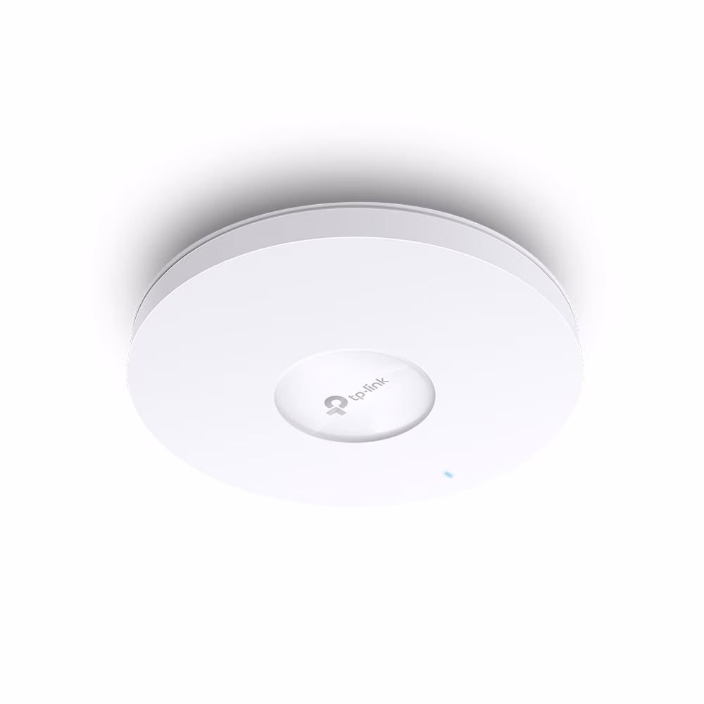 TP-Link EAP650 AX3000 Mesh Ceiling Mount WiFi 6 Access Point, Seamless Roaming, Up to 2976 Mbps WiFi Speeds, WPA3/MUMIMO, Remote & App Control, PoE+ Powered, Multiple Controller Options White | EAP650 thumbnail 4