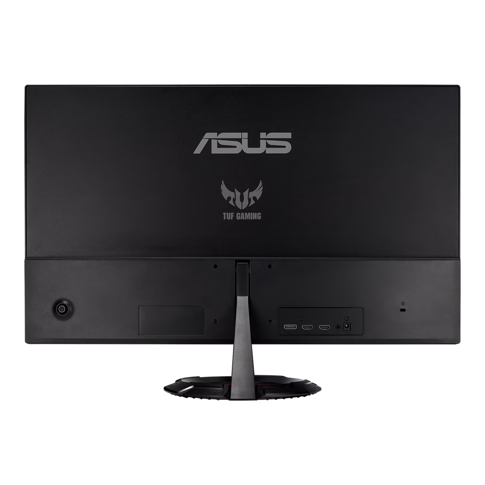 Asus TUF VG279Q1R Gaming Monitor, 27" FHD IPS Display, 144Hz Refresh Rate, 1ms MPRT Response Time, FreeSync Premium & AdaptiveSync Technology, Shadow Boost, Black| 90LM05S1-B01E70 thumbnail 2
