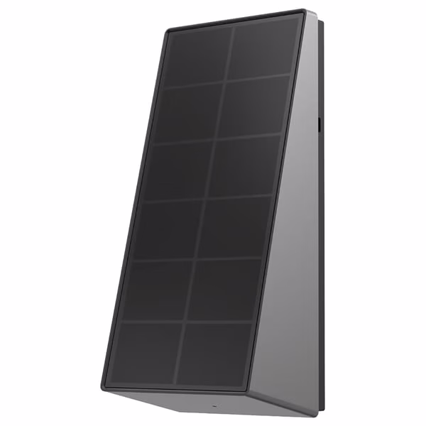 EZVIZ EP3x Pro  2K Battery-Powered Video Doorbell, 2K & 1080p Dual Lenses, Solar Panel Included, Two-Way Talk, Free 32 GB eMMC Storage | CS-EP3x Pro thumbnail 4