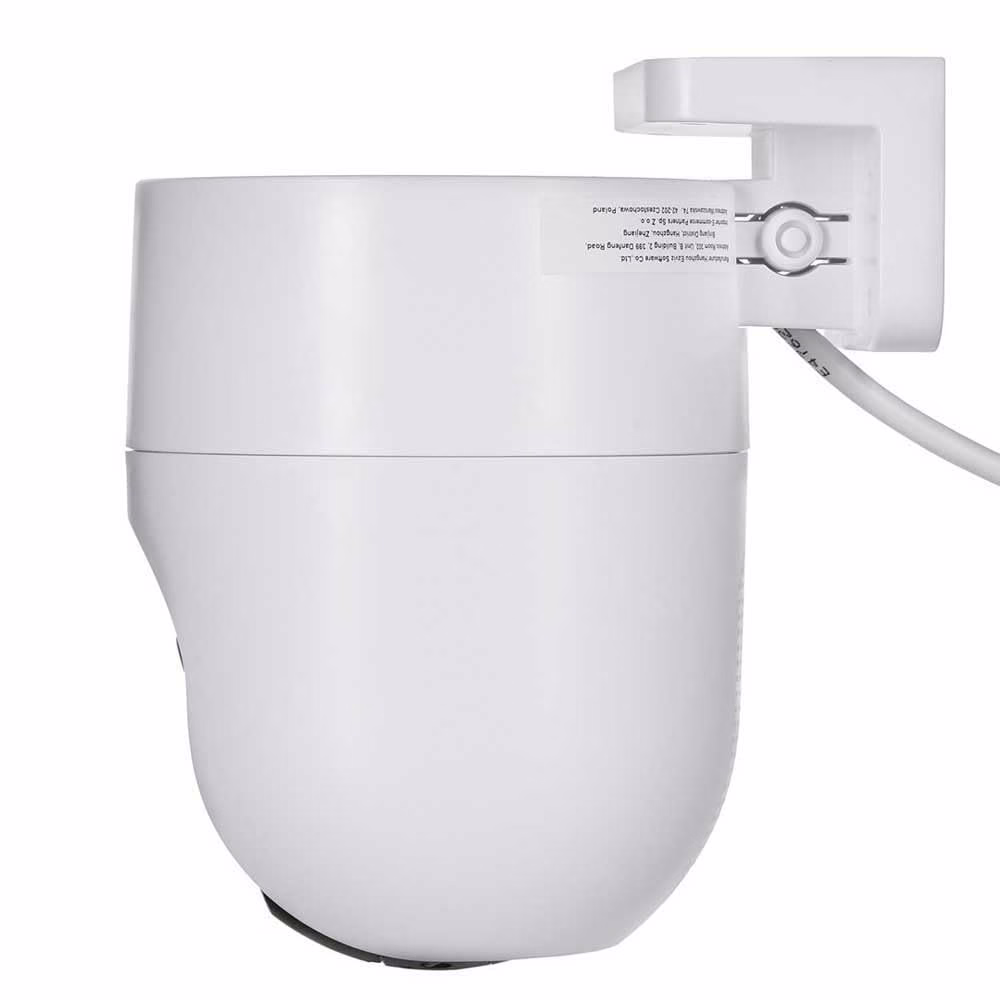 EZVIZ H8c PoE 2K Pan & Tilt PoE IP Camera, Panoramic View, AI-Powered Human Shape Detection, Auto-Tracking, Two-Way Talk, Color Night Vision, Strobe Light | CS-H8c PoE (2K) thumbnail 3