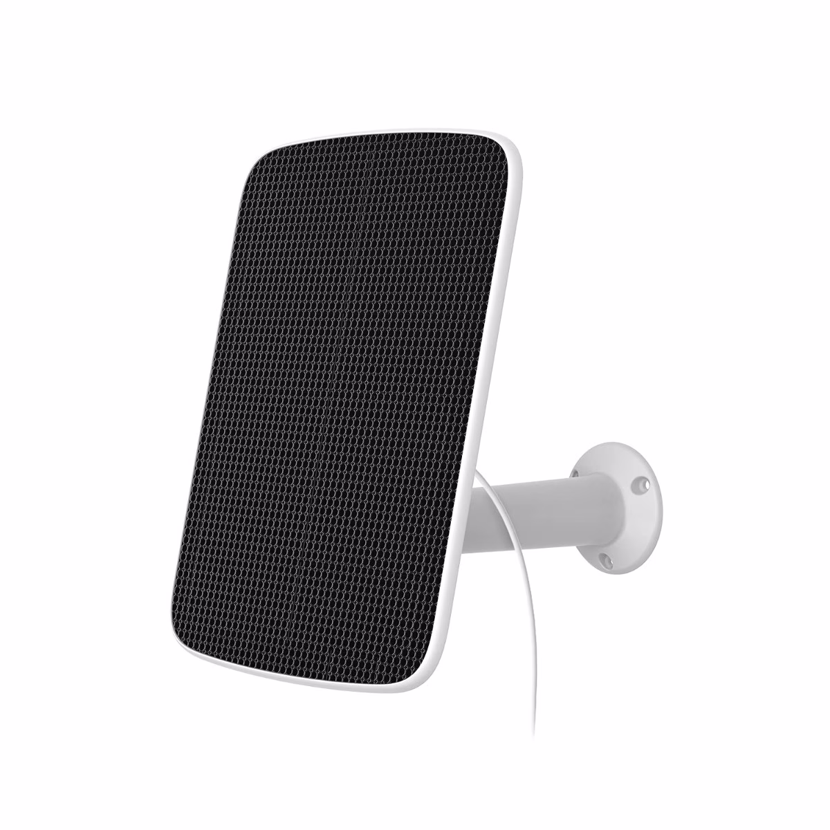 EZVIZ Solar Panel Power Supply for Wireless Outdoor Security Camera, Compatible with EZVIZ BC1C (eLife), BC1 Sets & C3A, IP65 Waterproof, 4 Meters Cable, Adjustable Mount, Continuous Power Supply thumbnail 3