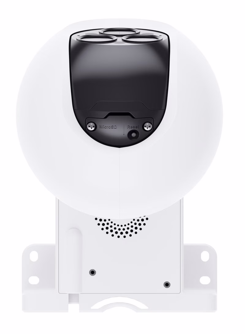 Ezviz H80f Multi 2K⁺ Triple-Lens Smart Home Wi-Fi Camera, Triple-Lens PTZ (2.8mm + 6mm + 12mm), 12× Mixed Zoom, Color Night Vision, Auto-Zoom Tracking on Human / Vehicle, Two-Way Talk, Up to 512GB SD Card thumbnail 4