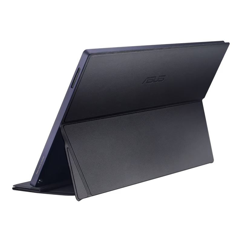 Asus ZenScreen MB16AMT - 15.6" IPS Full HD, (1920x1080) 60Hz, with Touch Screen, Non-Glare Built-in Battery and Speakers, Eye Care, USB Type-C/Micro HDMI, Foldable Smart Case | 90LM04S0-B01170 thumbnail 7