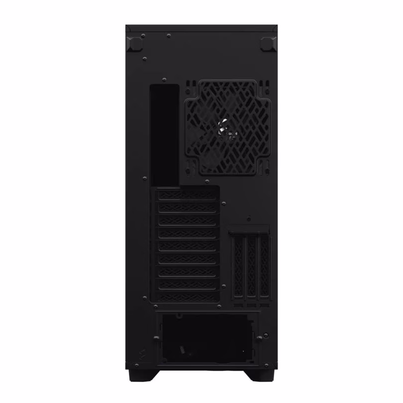 Fractal Define 7 XL Dark Tint Tempered Glass Mid Tower Case, 11 x 120 mm or 9 x 140 mm, 9 + 3 Expansion slots, 2x 5.25??? drive mounts, 1 x 120/140 mm, (1 x Dynamic X2 GP-14 included)  Black | FD-C-DEF7X-03 thumbnail 5