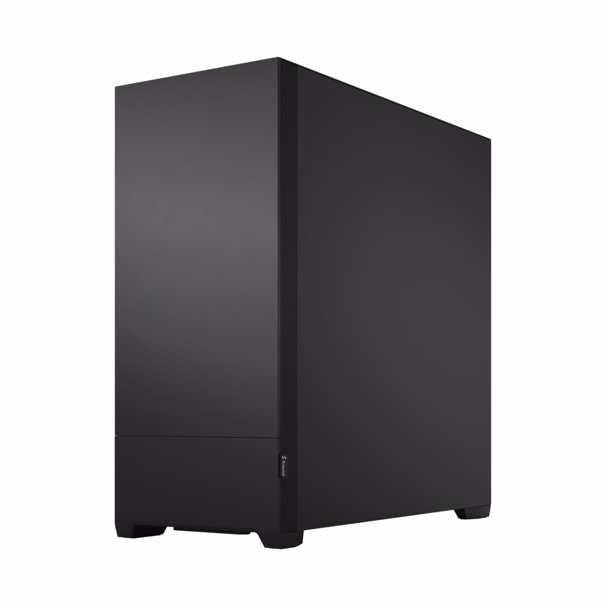 Fractal Design Pop XL Silent Mid-Tower Case, Up to 360mm & 6x120mm Fan Support, Hidden Compartment, Boosting Airflow, USB-C I/O Panel, Black Silent | FD-C-POS1X-02 thumbnail 11