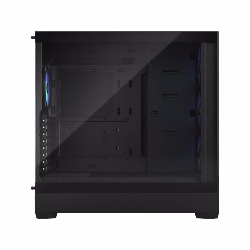 Fractal Pop XL Air Full Tower E-ATX Gaming Case, 6x 120mm Total Fan Mounts, 2x 5.25??? Drive Mounts, Tempered Glass Left Side Panel, Up To 360mm Radiator Support, RGB Black | FD-C-POR1X-06 thumbnail 6